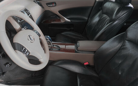 Lexus IS II рестайлинг 2, 2007 год, 1 499 000 рублей, 8 фотография