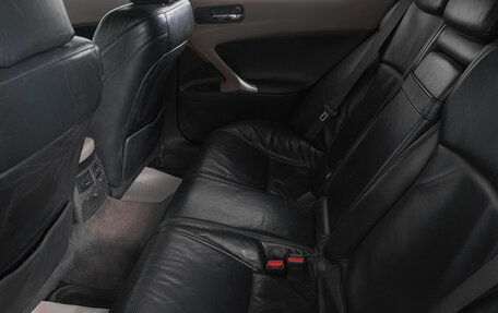 Lexus IS II рестайлинг 2, 2007 год, 1 499 000 рублей, 9 фотография