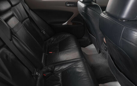 Lexus IS II рестайлинг 2, 2007 год, 1 499 000 рублей, 10 фотография