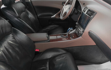 Lexus IS II рестайлинг 2, 2007 год, 1 499 000 рублей, 11 фотография