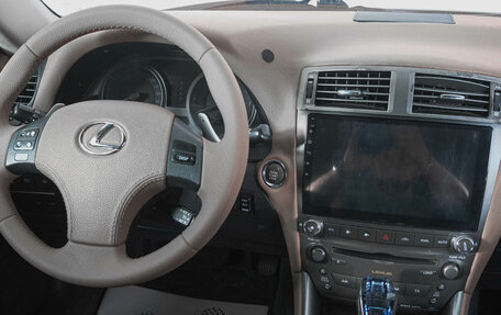 Lexus IS II рестайлинг 2, 2007 год, 1 499 000 рублей, 12 фотография