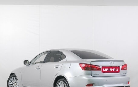 Lexus IS II рестайлинг 2, 2007 год, 1 499 000 рублей, 4 фотография