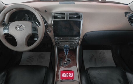 Lexus IS II рестайлинг 2, 2007 год, 1 499 000 рублей, 13 фотография