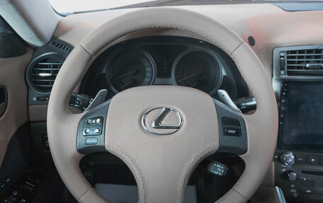 Lexus IS II рестайлинг 2, 2007 год, 1 499 000 рублей, 15 фотография