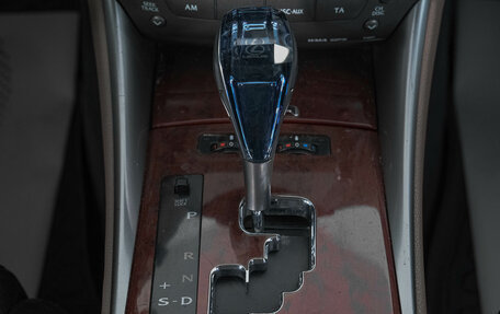 Lexus IS II рестайлинг 2, 2007 год, 1 499 000 рублей, 19 фотография