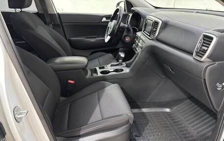 KIA Sportage IV рестайлинг, 2019 год, 2 270 000 рублей, 9 фотография