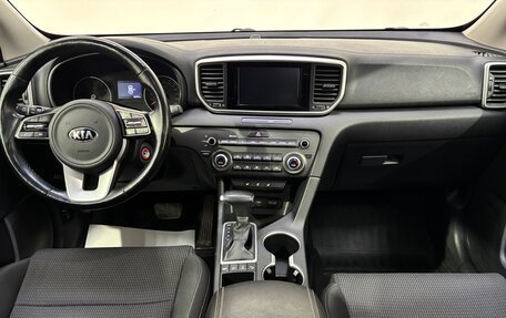 KIA Sportage IV рестайлинг, 2019 год, 2 270 000 рублей, 10 фотография
