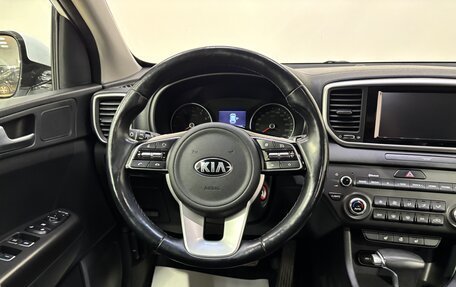 KIA Sportage IV рестайлинг, 2019 год, 2 270 000 рублей, 11 фотография