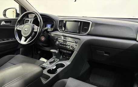 KIA Sportage IV рестайлинг, 2019 год, 2 270 000 рублей, 12 фотография