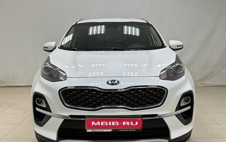 KIA Sportage IV рестайлинг, 2019 год, 2 270 000 рублей, 2 фотография