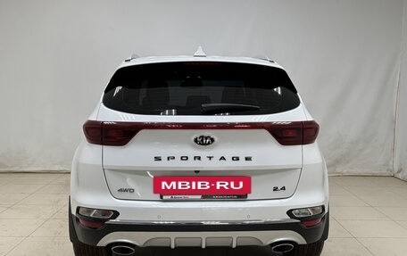 KIA Sportage IV рестайлинг, 2019 год, 2 270 000 рублей, 5 фотография