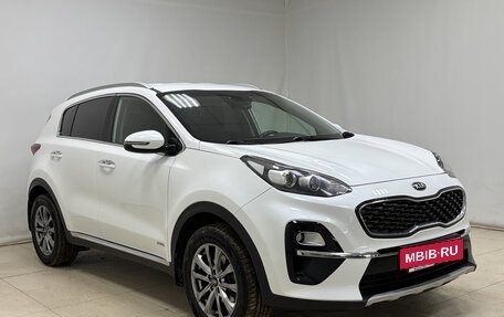 KIA Sportage IV рестайлинг, 2019 год, 2 270 000 рублей, 3 фотография