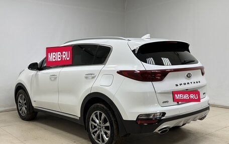 KIA Sportage IV рестайлинг, 2019 год, 2 270 000 рублей, 6 фотография