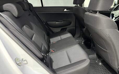KIA Sportage IV рестайлинг, 2019 год, 2 270 000 рублей, 14 фотография