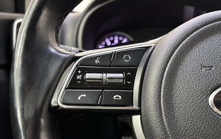 KIA Sportage IV рестайлинг, 2019 год, 2 270 000 рублей, 20 фотография
