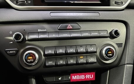 KIA Sportage IV рестайлинг, 2019 год, 2 270 000 рублей, 19 фотография
