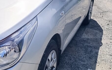 Hyundai Solaris II рестайлинг, 2019 год, 1 500 000 рублей, 8 фотография