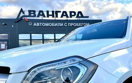 Mercedes-Benz GL-Класс, 2013 год, 3 670 000 рублей, 3 фотография