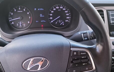 Hyundai Solaris II рестайлинг, 2019 год, 1 500 000 рублей, 9 фотография