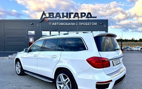 Mercedes-Benz GL-Класс, 2013 год, 3 670 000 рублей, 5 фотография