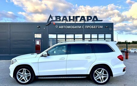 Mercedes-Benz GL-Класс, 2013 год, 3 670 000 рублей, 4 фотография