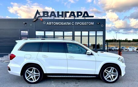 Mercedes-Benz GL-Класс, 2013 год, 3 670 000 рублей, 8 фотография