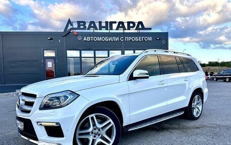 Mercedes-Benz GL-Класс, 2013 год, 3 670 000 рублей, 2 фотография
