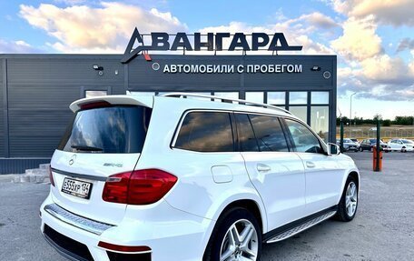 Mercedes-Benz GL-Класс, 2013 год, 3 670 000 рублей, 7 фотография