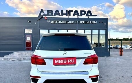 Mercedes-Benz GL-Класс, 2013 год, 3 670 000 рублей, 6 фотография