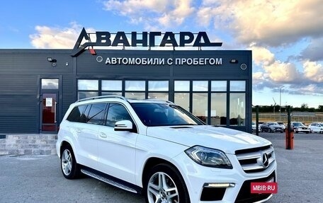 Mercedes-Benz GL-Класс, 2013 год, 3 670 000 рублей, 9 фотография