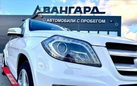 Mercedes-Benz GL-Класс, 2013 год, 3 670 000 рублей, 10 фотография