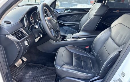 Mercedes-Benz GL-Класс, 2013 год, 3 670 000 рублей, 12 фотография