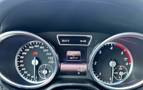 Mercedes-Benz GL-Класс, 2013 год, 3 670 000 рублей, 17 фотография