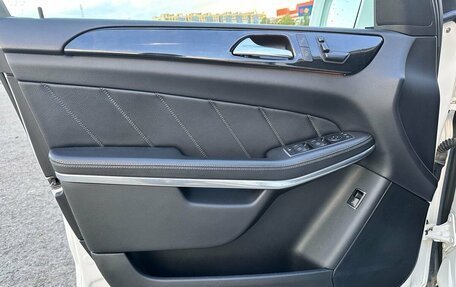 Mercedes-Benz GL-Класс, 2013 год, 3 670 000 рублей, 19 фотография