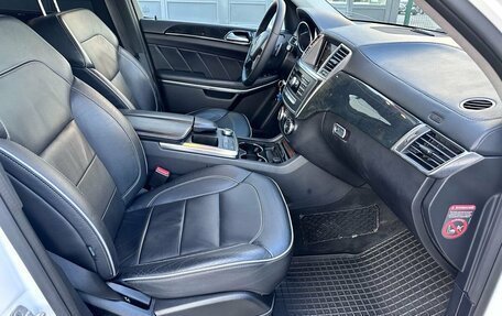 Mercedes-Benz GL-Класс, 2013 год, 3 670 000 рублей, 23 фотография