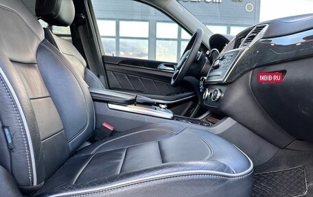 Mercedes-Benz GL-Класс, 2013 год, 3 670 000 рублей, 25 фотография
