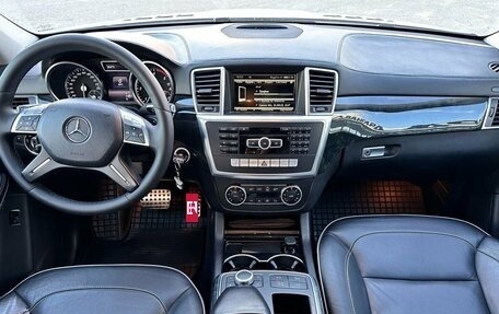 Mercedes-Benz GL-Класс, 2013 год, 3 670 000 рублей, 21 фотография