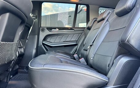 Mercedes-Benz GL-Класс, 2013 год, 3 670 000 рублей, 29 фотография
