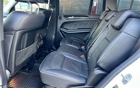 Mercedes-Benz GL-Класс, 2013 год, 3 670 000 рублей, 28 фотография