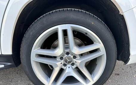 Mercedes-Benz GL-Класс, 2013 год, 3 670 000 рублей, 31 фотография