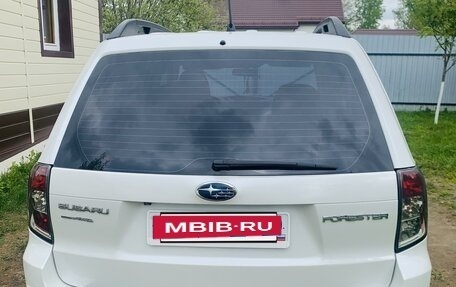 Subaru Forester, 2012 год, 1 450 000 рублей, 4 фотография