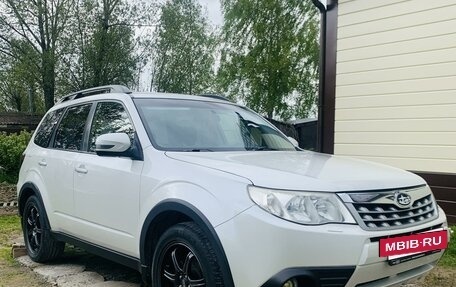 Subaru Forester, 2012 год, 1 450 000 рублей, 2 фотография