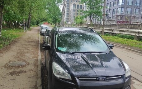 Ford Kuga III, 2014 год, 790 000 рублей, 2 фотография