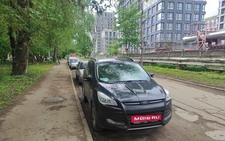 Ford Kuga III, 2014 год, 790 000 рублей, 3 фотография