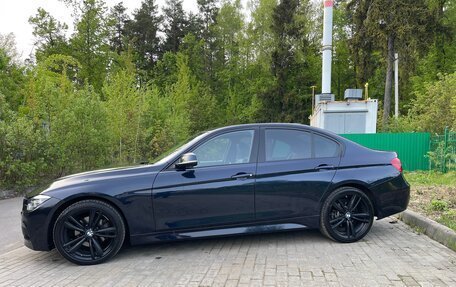 BMW 3 серия, 2016 год, 2 350 000 рублей, 5 фотография
