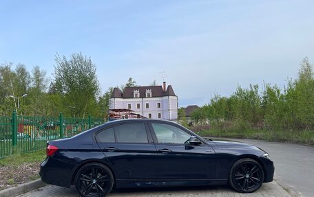 BMW 3 серия, 2016 год, 2 350 000 рублей, 9 фотография