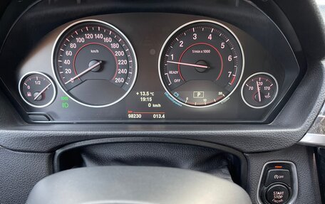 BMW 3 серия, 2016 год, 2 350 000 рублей, 16 фотография