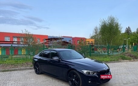 BMW 3 серия, 2016 год, 2 350 000 рублей, 2 фотография