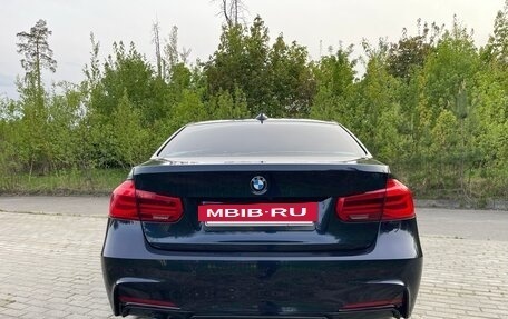 BMW 3 серия, 2016 год, 2 350 000 рублей, 7 фотография