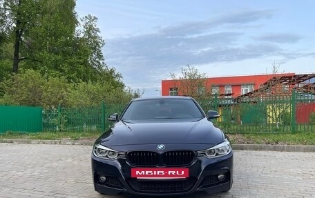BMW 3 серия, 2016 год, 2 350 000 рублей, 3 фотография